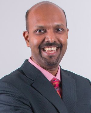 Dr. Manoharan Shunmugam
